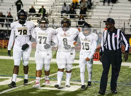 Thumbnail 1 in Hayward @ Las Lomas (CIF NCS D3 Semifinal) photogallery.