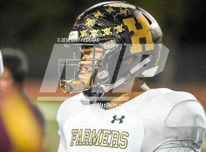Thumbnail 3 in Hayward @ Las Lomas (CIF NCS D3 Semifinal) photogallery.