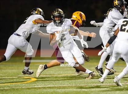 Thumbnail 3 in Hayward @ Las Lomas (CIF NCS D3 Semifinal) photogallery.
