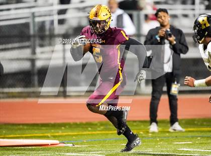 Thumbnail 2 in Hayward @ Las Lomas (CIF NCS D3 Semifinal) photogallery.