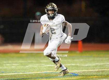 Thumbnail 2 in Hayward @ Las Lomas (CIF NCS D3 Semifinal) photogallery.