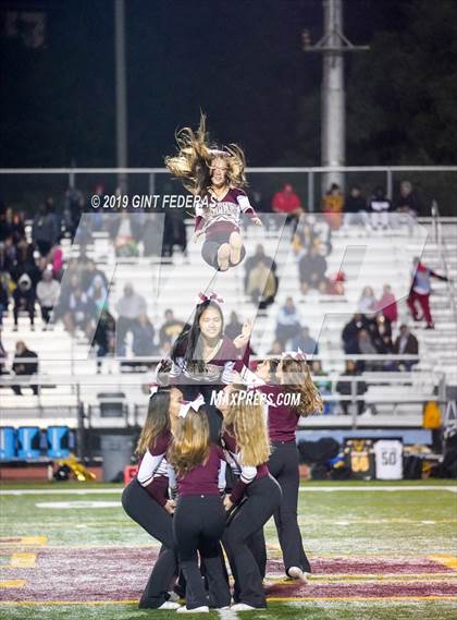 Thumbnail 3 in Hayward @ Las Lomas (CIF NCS D3 Semifinal) photogallery.
