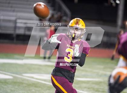 Thumbnail 1 in Hayward @ Las Lomas (CIF NCS D3 Semifinal) photogallery.