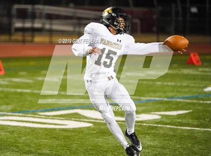 Thumbnail 1 in Hayward @ Las Lomas (CIF NCS D3 Semifinal) photogallery.