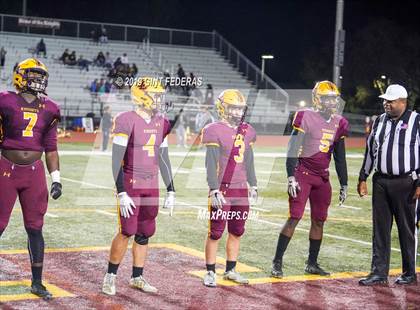 Thumbnail 1 in Hayward @ Las Lomas (CIF NCS D3 Semifinal) photogallery.