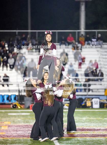 Thumbnail 2 in Hayward @ Las Lomas (CIF NCS D3 Semifinal) photogallery.
