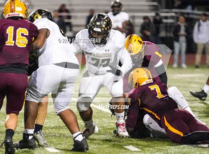 Thumbnail 1 in Hayward @ Las Lomas (CIF NCS D3 Semifinal) photogallery.