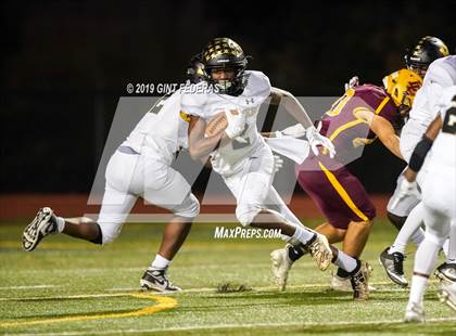 Thumbnail 1 in Hayward @ Las Lomas (CIF NCS D3 Semifinal) photogallery.