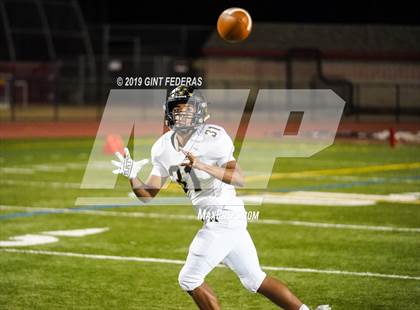 Thumbnail 2 in Hayward @ Las Lomas (CIF NCS D3 Semifinal) photogallery.