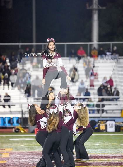 Thumbnail 3 in Hayward @ Las Lomas (CIF NCS D3 Semifinal) photogallery.