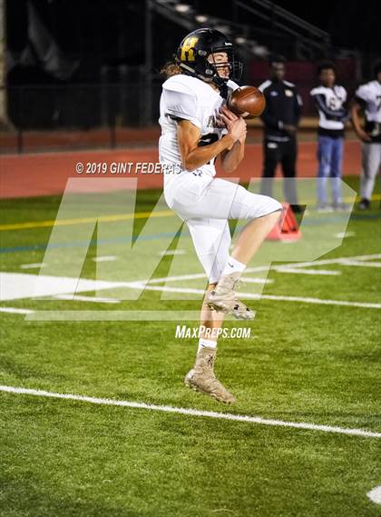 Thumbnail 2 in Hayward @ Las Lomas (CIF NCS D3 Semifinal) photogallery.