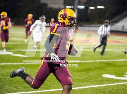 Thumbnail 3 in Hayward @ Las Lomas (CIF NCS D3 Semifinal) photogallery.