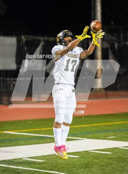 Thumbnail 1 in Hayward @ Las Lomas (CIF NCS D3 Semifinal) photogallery.