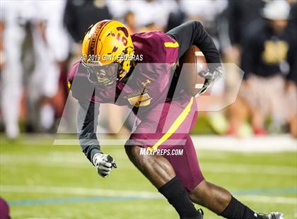 Thumbnail 3 in Hayward @ Las Lomas (CIF NCS D3 Semifinal) photogallery.