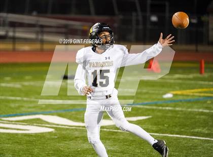 Thumbnail 3 in Hayward @ Las Lomas (CIF NCS D3 Semifinal) photogallery.