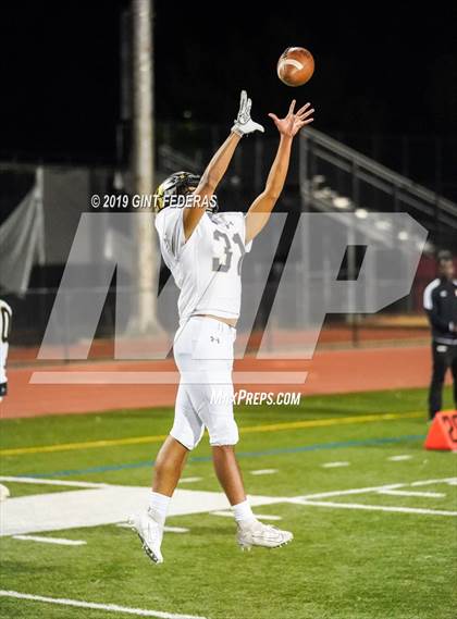 Thumbnail 3 in Hayward @ Las Lomas (CIF NCS D3 Semifinal) photogallery.