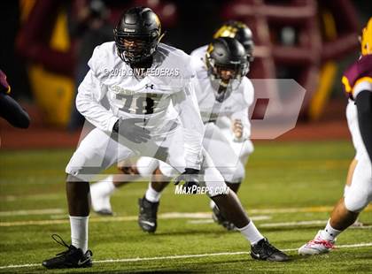 Thumbnail 1 in Hayward @ Las Lomas (CIF NCS D3 Semifinal) photogallery.