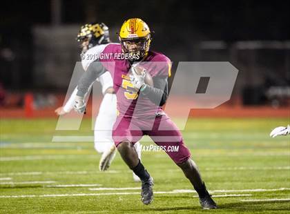 Thumbnail 1 in Hayward @ Las Lomas (CIF NCS D3 Semifinal) photogallery.