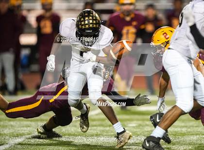 Thumbnail 2 in Hayward @ Las Lomas (CIF NCS D3 Semifinal) photogallery.