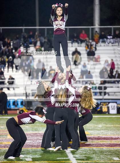 Thumbnail 2 in Hayward @ Las Lomas (CIF NCS D3 Semifinal) photogallery.
