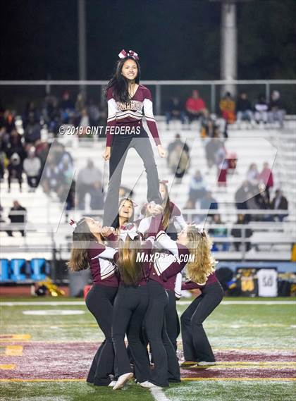 Thumbnail 2 in Hayward @ Las Lomas (CIF NCS D3 Semifinal) photogallery.