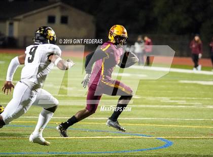 Thumbnail 3 in Hayward @ Las Lomas (CIF NCS D3 Semifinal) photogallery.