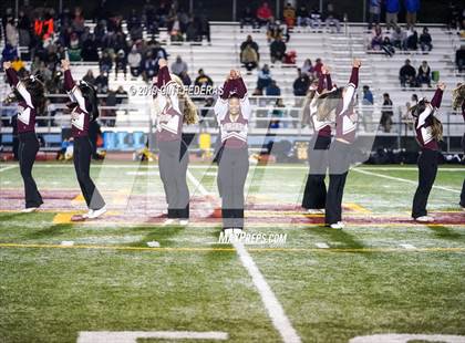 Thumbnail 3 in Hayward @ Las Lomas (CIF NCS D3 Semifinal) photogallery.