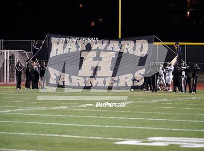 Thumbnail 3 in Hayward @ Las Lomas (CIF NCS D3 Semifinal) photogallery.