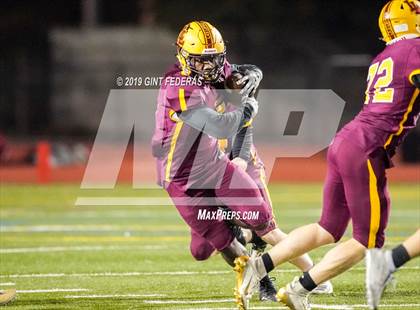 Thumbnail 3 in Hayward @ Las Lomas (CIF NCS D3 Semifinal) photogallery.