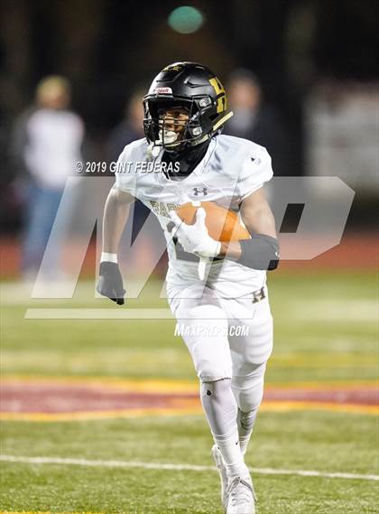 Thumbnail 1 in Hayward @ Las Lomas (CIF NCS D3 Semifinal) photogallery.
