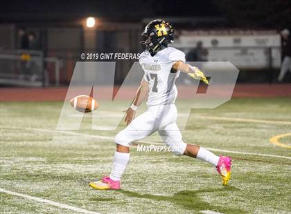 Thumbnail 3 in Hayward @ Las Lomas (CIF NCS D3 Semifinal) photogallery.
