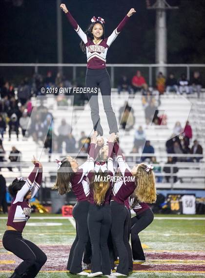 Thumbnail 3 in Hayward @ Las Lomas (CIF NCS D3 Semifinal) photogallery.