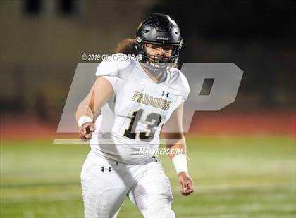 Thumbnail 3 in Hayward @ Las Lomas (CIF NCS D3 Semifinal) photogallery.