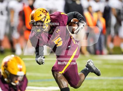 Thumbnail 1 in Hayward @ Las Lomas (CIF NCS D3 Semifinal) photogallery.