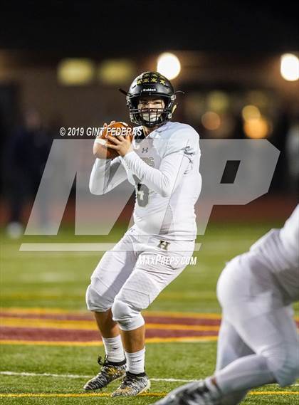 Thumbnail 3 in Hayward @ Las Lomas (CIF NCS D3 Semifinal) photogallery.
