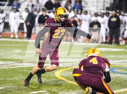 Thumbnail 1 in Hayward @ Las Lomas (CIF NCS D3 Semifinal) photogallery.