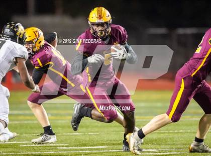 Thumbnail 2 in Hayward @ Las Lomas (CIF NCS D3 Semifinal) photogallery.