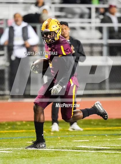 Thumbnail 1 in Hayward @ Las Lomas (CIF NCS D3 Semifinal) photogallery.