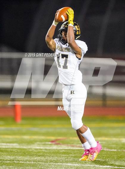 Thumbnail 2 in Hayward @ Las Lomas (CIF NCS D3 Semifinal) photogallery.