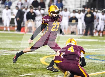 Thumbnail 2 in Hayward @ Las Lomas (CIF NCS D3 Semifinal) photogallery.