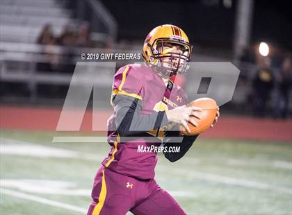 Thumbnail 3 in Hayward @ Las Lomas (CIF NCS D3 Semifinal) photogallery.