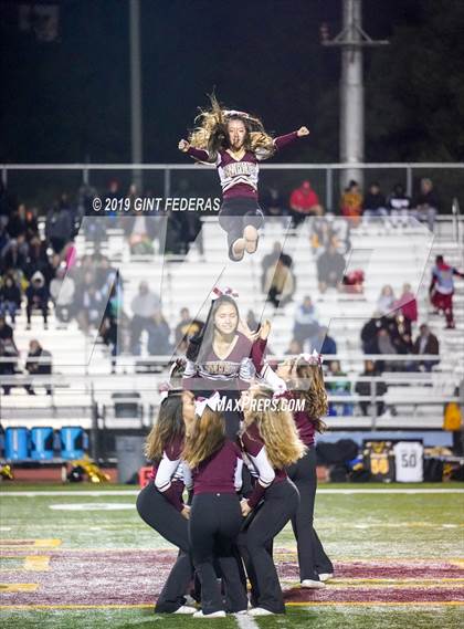 Thumbnail 2 in Hayward @ Las Lomas (CIF NCS D3 Semifinal) photogallery.
