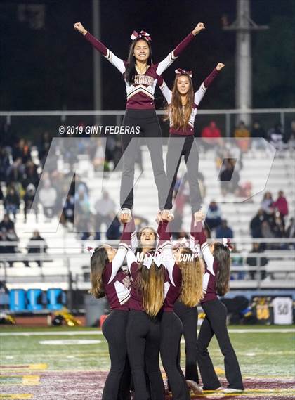 Thumbnail 2 in Hayward @ Las Lomas (CIF NCS D3 Semifinal) photogallery.