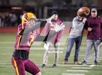 Thumbnail 3 in Hayward @ Las Lomas (CIF NCS D3 Semifinal) photogallery.