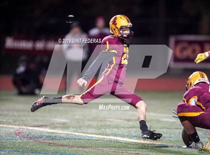 Thumbnail 1 in Hayward @ Las Lomas (CIF NCS D3 Semifinal) photogallery.