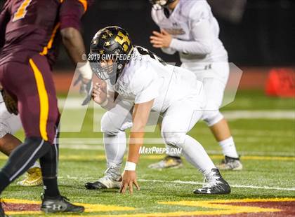 Thumbnail 1 in Hayward @ Las Lomas (CIF NCS D3 Semifinal) photogallery.
