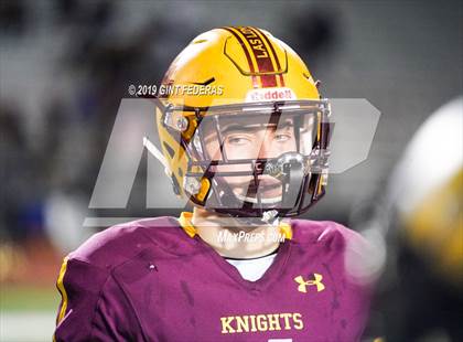 Thumbnail 3 in Hayward @ Las Lomas (CIF NCS D3 Semifinal) photogallery.