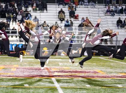 Thumbnail 2 in Hayward @ Las Lomas (CIF NCS D3 Semifinal) photogallery.