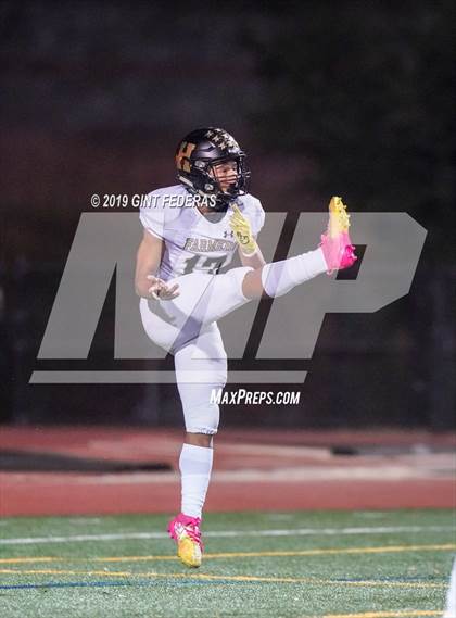 Thumbnail 2 in Hayward @ Las Lomas (CIF NCS D3 Semifinal) photogallery.