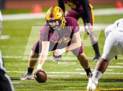Thumbnail 2 in Hayward @ Las Lomas (CIF NCS D3 Semifinal) photogallery.